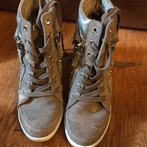 Guess wedge sneaker